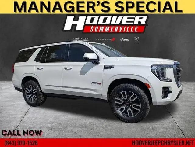 2023 GMC Yukon 4WD AT4 for sale in Summerville, SC