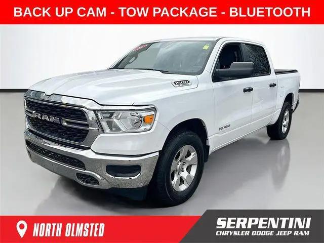2024 Ram 1500 Big Horn Crew Cab 4x4 5'7" Box for sale in North Olmsted, OH