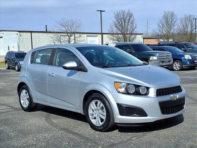 2014 Chevrolet Sonic LT Auto for sale in Brighton, MI