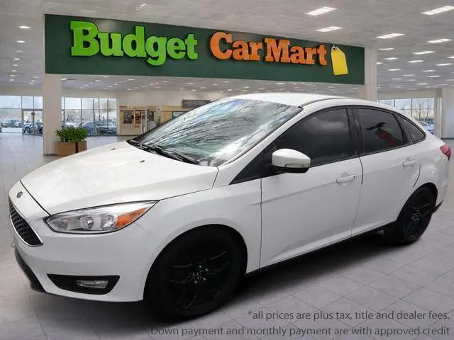 2016 Ford Focus SE for sale in Norton, OH