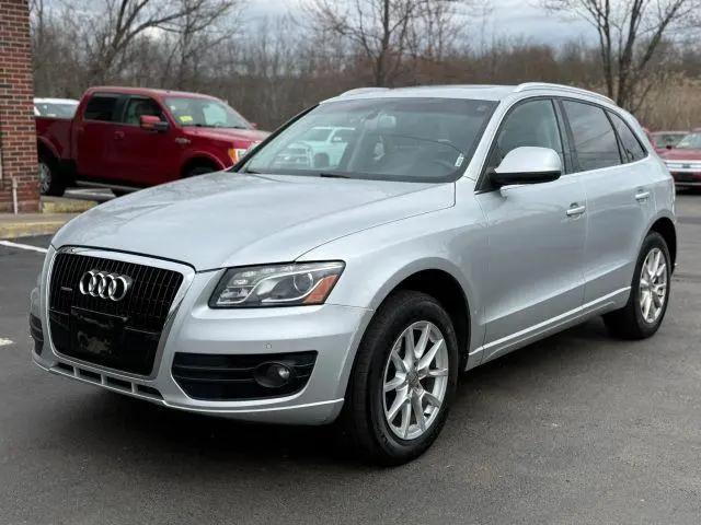 2010 Audi Q5 3.2 Premium for sale in Southborough, MA