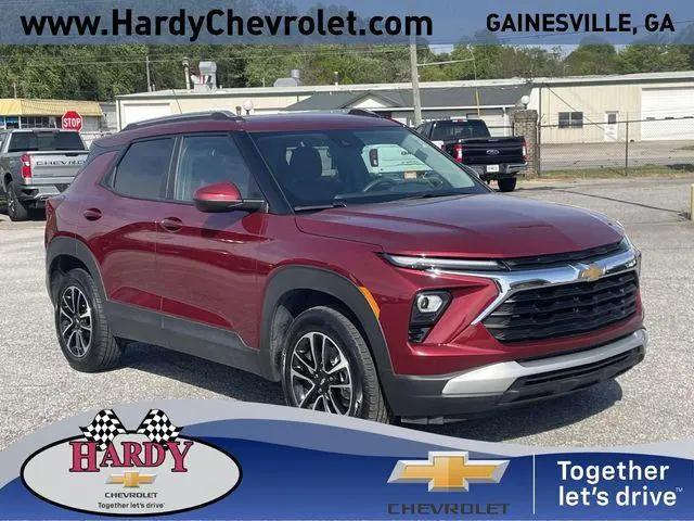 2025 Chevrolet TrailBlazer AWD LT for sale in Gainesville, GA