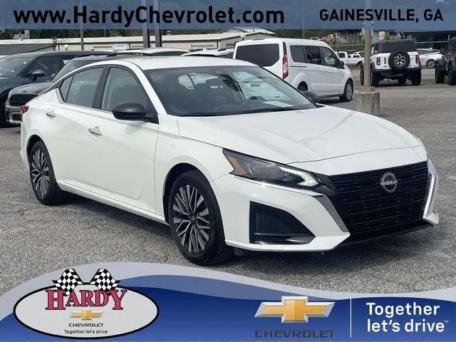 2025 Nissan Altima SV FWD for sale in Gainesville, GA