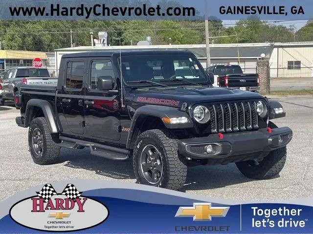 2023 Jeep Gladiator Rubicon for sale in Gainesville, GA