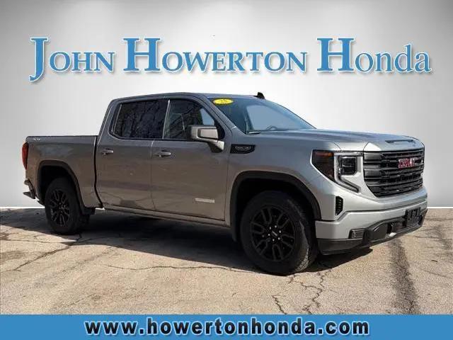 2025 GMC Sierra 1500 4WD Crew Cab Short Box Elevation with 3SB for sale in Barboursville, WV