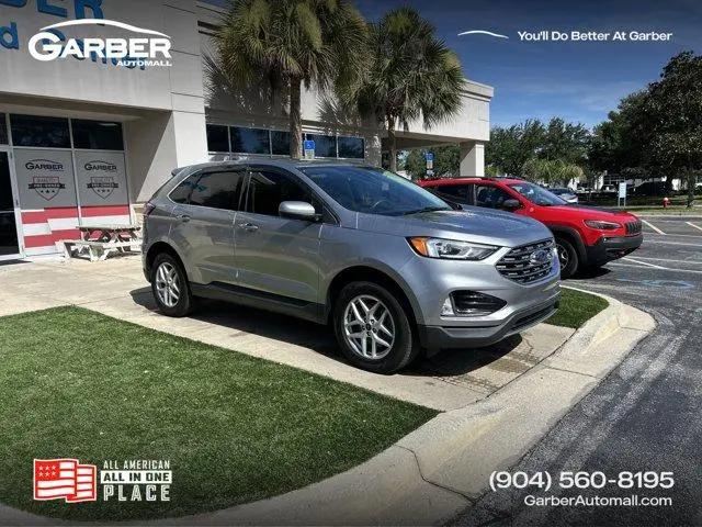2021 Ford Edge SEL for sale in Green Cove Springs, FL