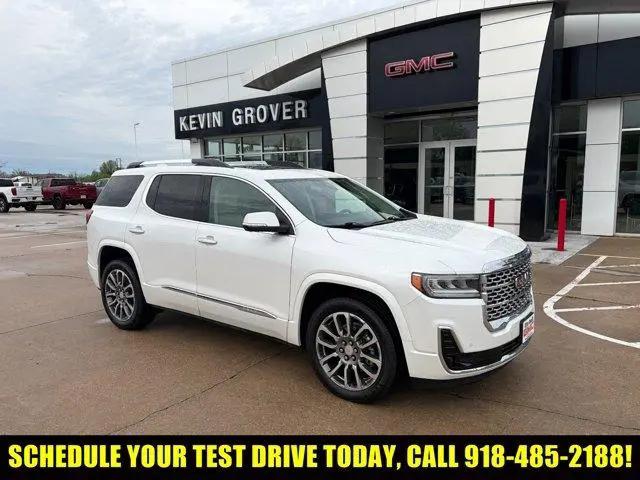 2021 GMC Acadia AWD Denali for sale in Wagoner, OK