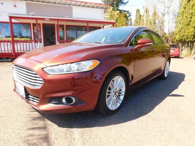 2016 Ford Fusion SE for sale in Portland, OR
