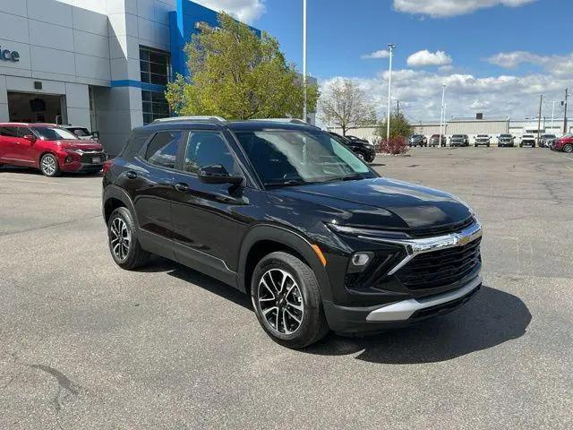 2025 Chevrolet TrailBlazer AWD LT for sale in Pocatello, ID