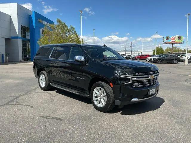 2024 Chevrolet Suburban 4WD Premier for sale in Pocatello, ID