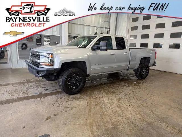 2019 Chevrolet Silverado 1500 LD LT for sale in Paynesville, MN