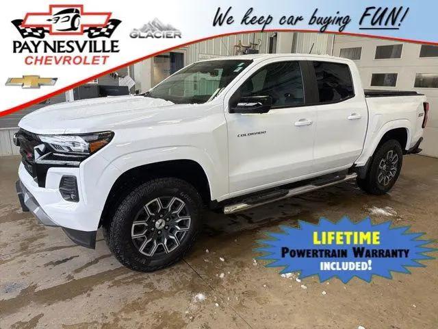 2024 Chevrolet Colorado 4WD Z71 for sale in Paynesville, MN