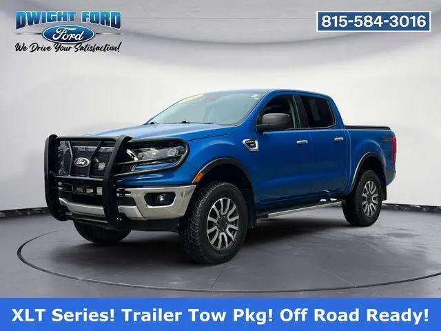 2021 Ford Ranger XLT for sale in Dwight, IL