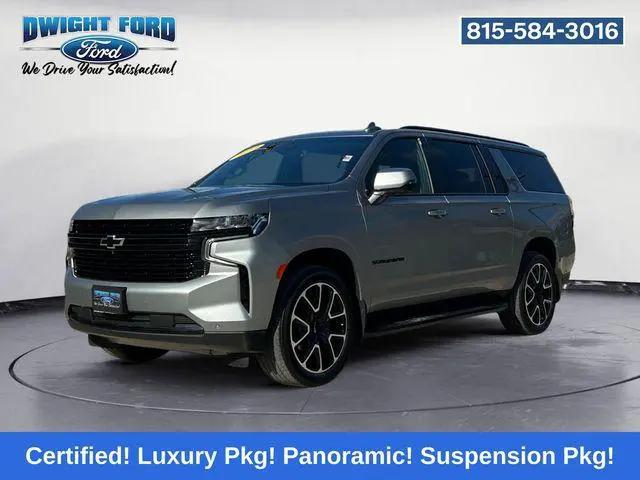 2023 Chevrolet Suburban RST for sale in Dwight, IL