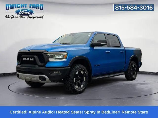 2022 Ram 1500 Rebel for sale in Dwight, IL