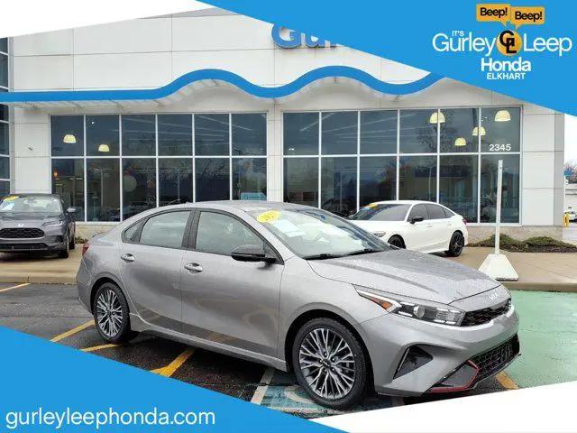 2023 Kia Forte GT-Line for sale in Elkhart, IN