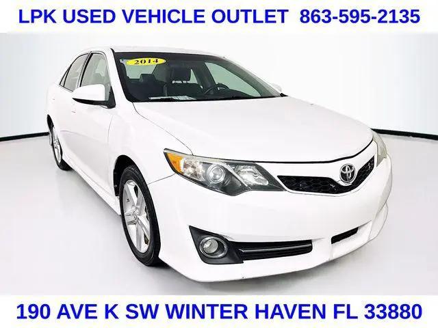 2014 Toyota Camry SE for sale in Winter Haven, FL