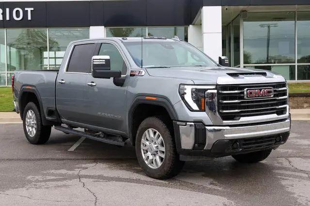 2024 GMC Sierra 2500HD 4WD Crew Cab Standard Bed SLT for sale in Bartlesville, OK