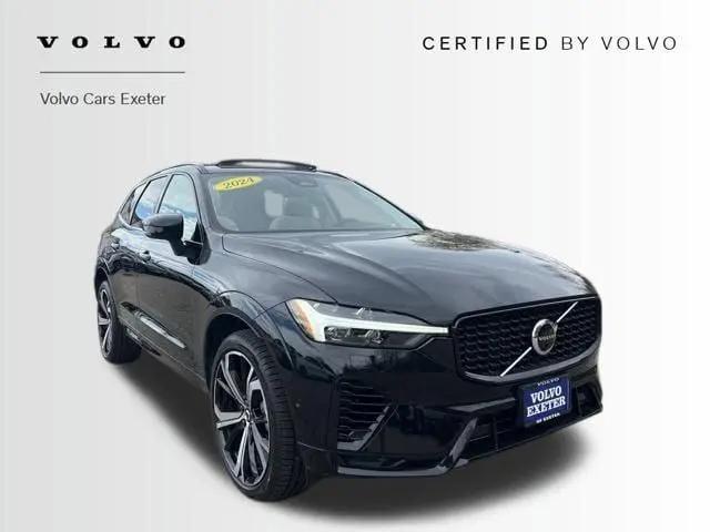 2024 Volvo XC60 Recharge T8 Ultimate Dark Theme for sale in Exeter, NH