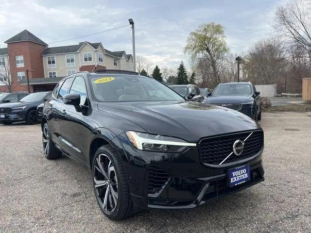 2024 Volvo XC60 Recharge T8 Ultimate Dark Theme for sale in Exeter, NH