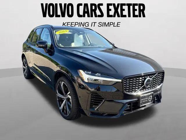 2024 Volvo XC60 Recharge T8 Ultimate Dark Theme for sale in Exeter, NH