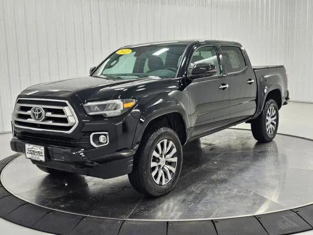 2022 Toyota Tacoma Limited for sale in Mason City, IA