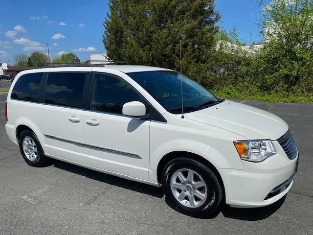 2012 Chrysler Town & Country Touring for sale in Richmond, VA