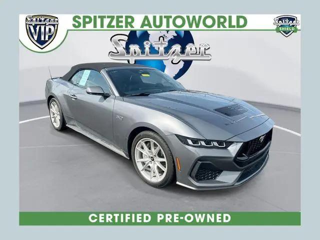 2025 Ford Mustang GT Premium for sale in Cuyahoga Falls, OH