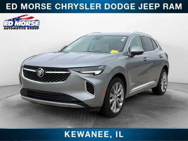 2023 Buick Envision Avenir AWD for sale in Kewanee, IL