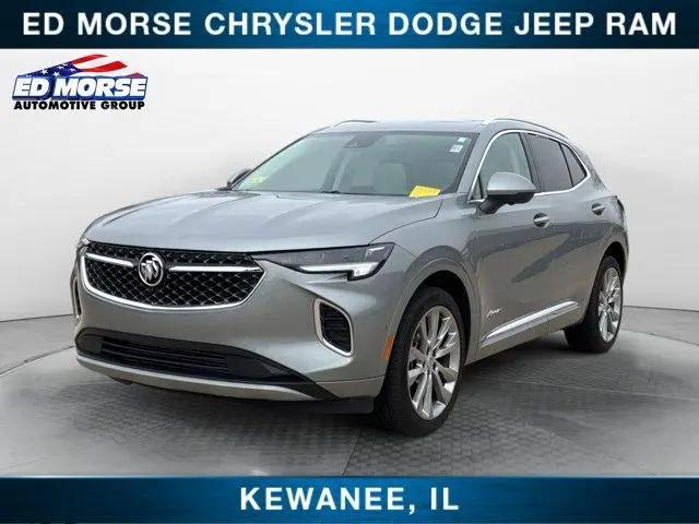 2023 Buick Envision Avenir AWD for sale in Kewanee, IL