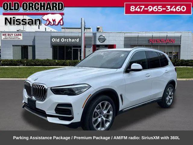 2022 BMW X5 xDrive40i for sale in Skokie, IL