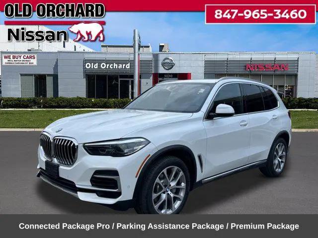 2022 BMW X5 xDrive40i for sale in Skokie, IL