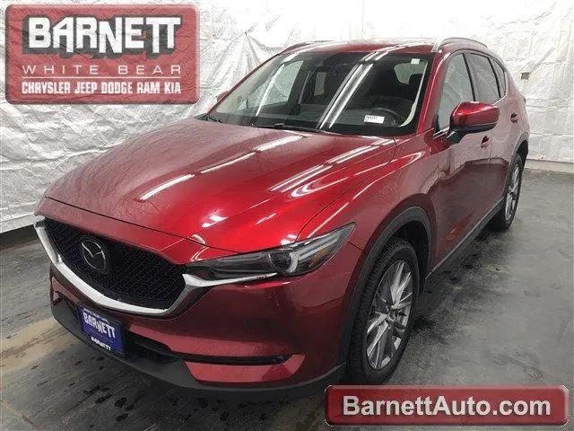 2021 Mazda CX-5 Grand Touring for sale in White Bear Lake, MN