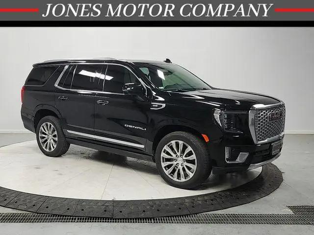 2021 GMC Yukon Denali for sale in Savannah, TN