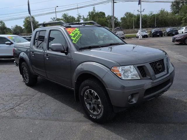 2021 Nissan Frontier Crew Cab PRO-4X 4x4 for sale in Evansville, IN