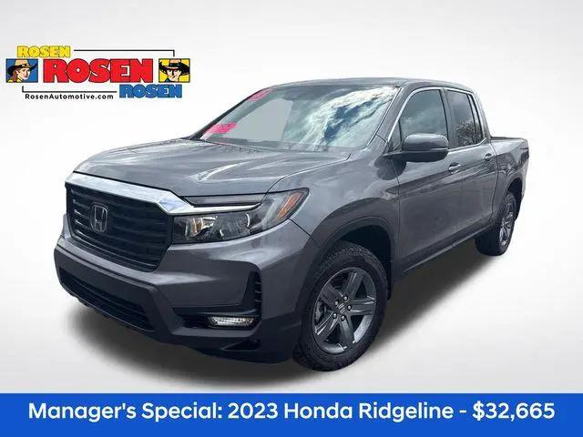 2023 Honda Ridgeline RTL for sale in Greenfield, WI