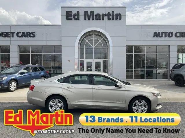 2015 Chevrolet Impala 1FL for sale in Anderson, IN