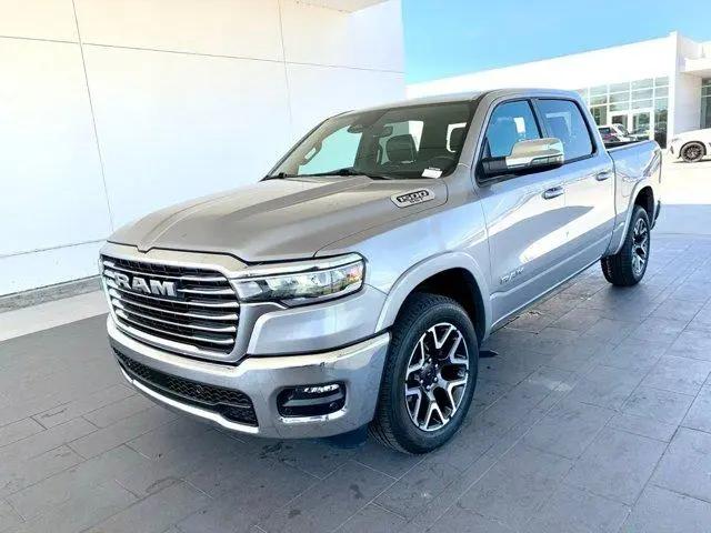 2025 Ram 1500 Laramie Crew Cab 4x4 5'7" Box for sale in D'Iberville, MS
