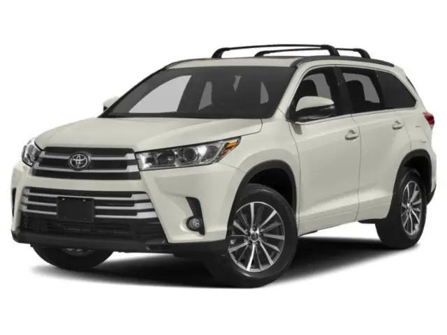 2019 Toyota Highlander XLE for sale in Elmhurst, IL