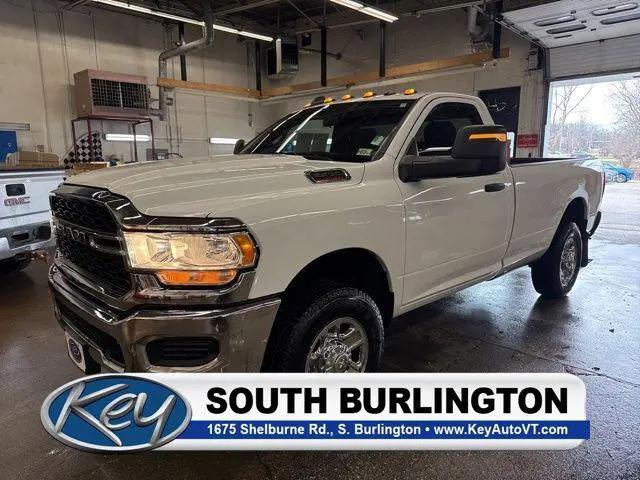 2023 Ram 2500 Tradesman Regular Cab 4x4 8' Box for sale in South Burlington, VT