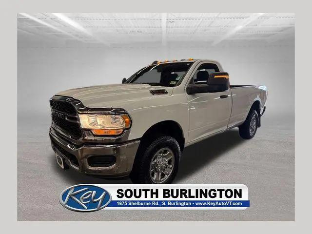 2023 Ram 2500 Tradesman Regular Cab 4x4 8' Box for sale in South Burlington, VT