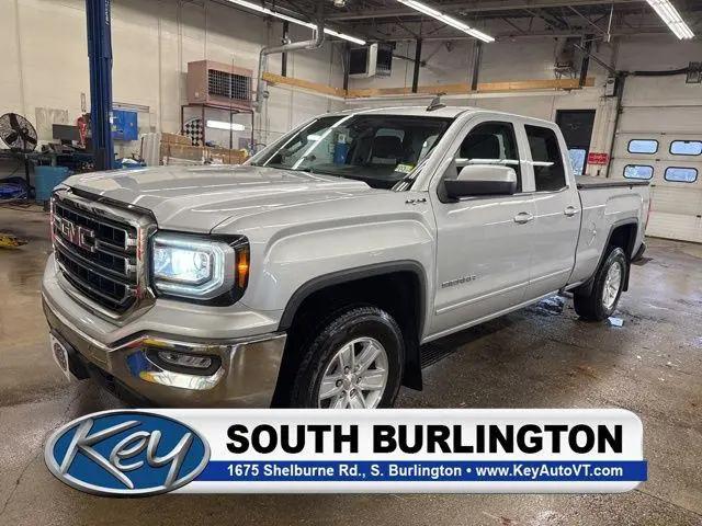 2019 GMC Sierra 1500 Limited SLE for sale in South Burlington, VT