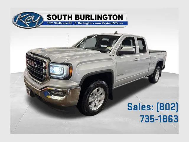 2019 GMC Sierra 1500 Limited SLE for sale in South Burlington, VT