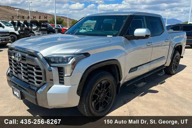 2024 Toyota Tundra Platinum for sale in St George, UT