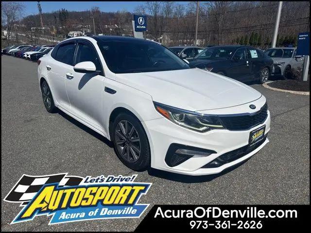 2020 Kia Optima EX Premium for sale in Denville, NJ