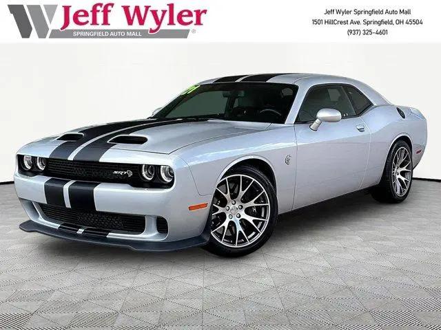 2021 Dodge Challenger SRT Hellcat for sale near Springfield, OH
