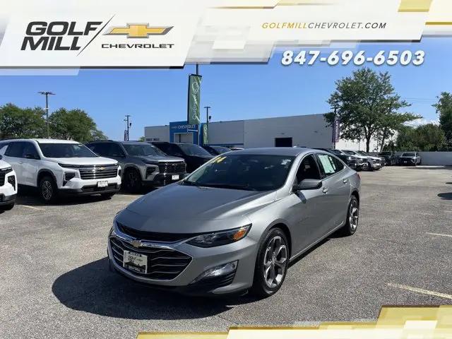 2024 Chevrolet Malibu 1LT for sale in Niles, IL