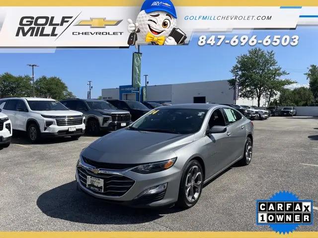 2024 Chevrolet Malibu 1LT for sale in Niles, IL