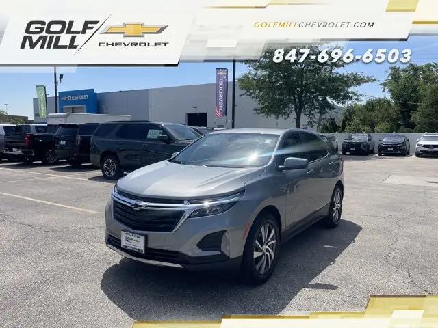 2024 Chevrolet Equinox FWD LT for sale in Niles, IL