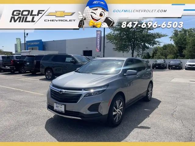2024 Chevrolet Equinox FWD LT for sale in Niles, IL